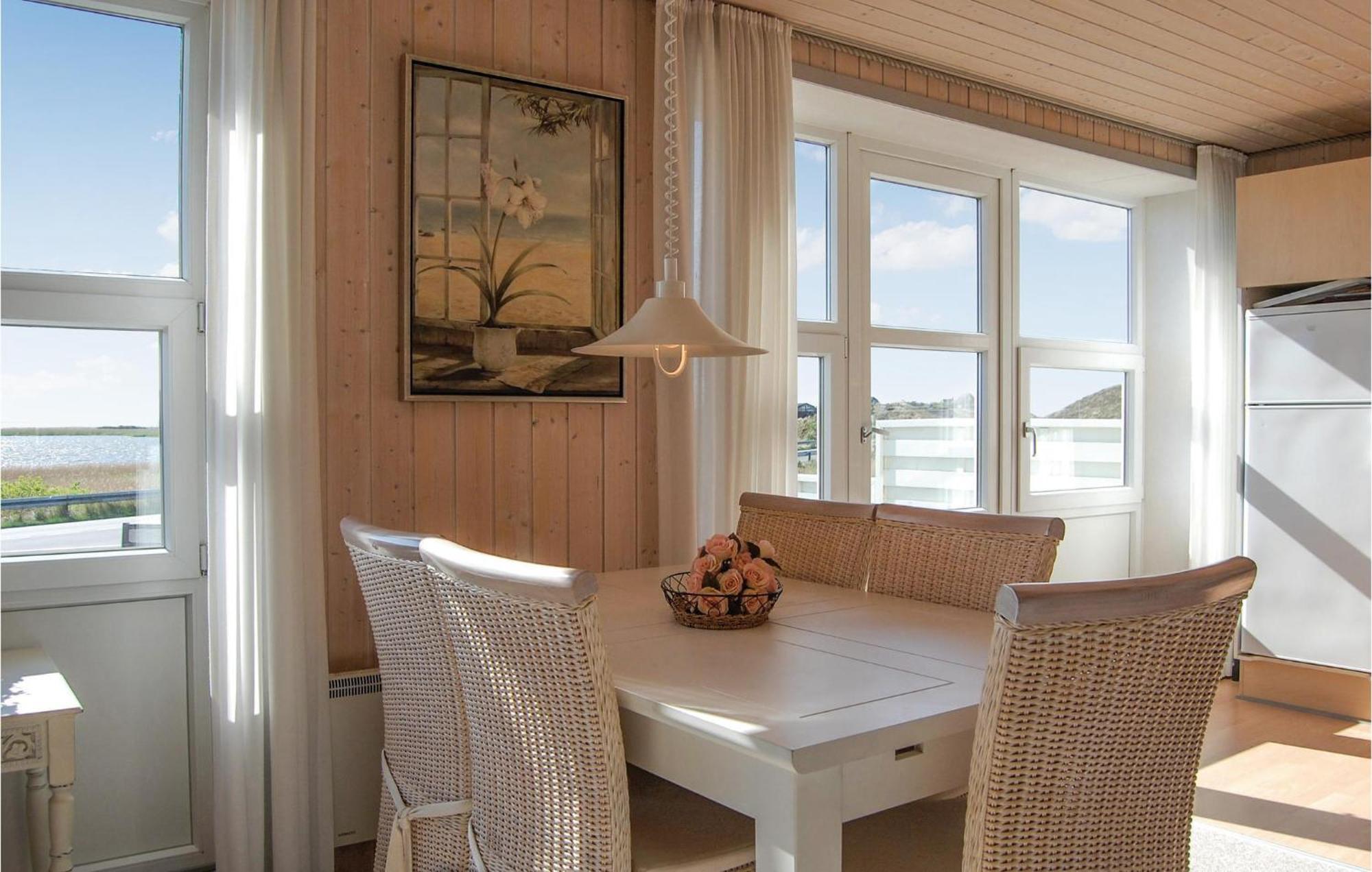 2 Bedroom Gorgeous Home In Hvide Sande Havrvig Dış mekan fotoğraf