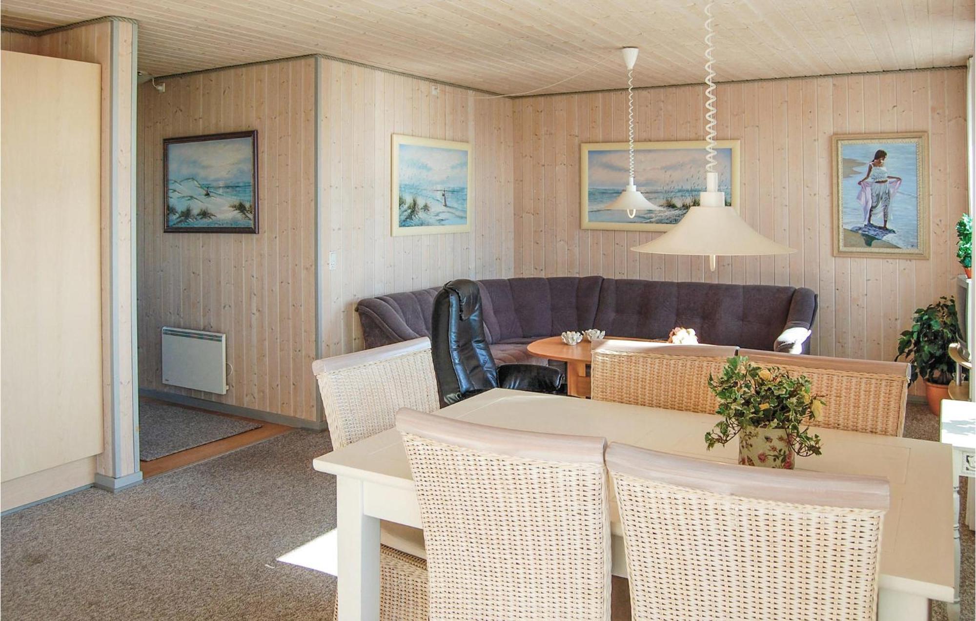 2 Bedroom Gorgeous Home In Hvide Sande Havrvig Dış mekan fotoğraf