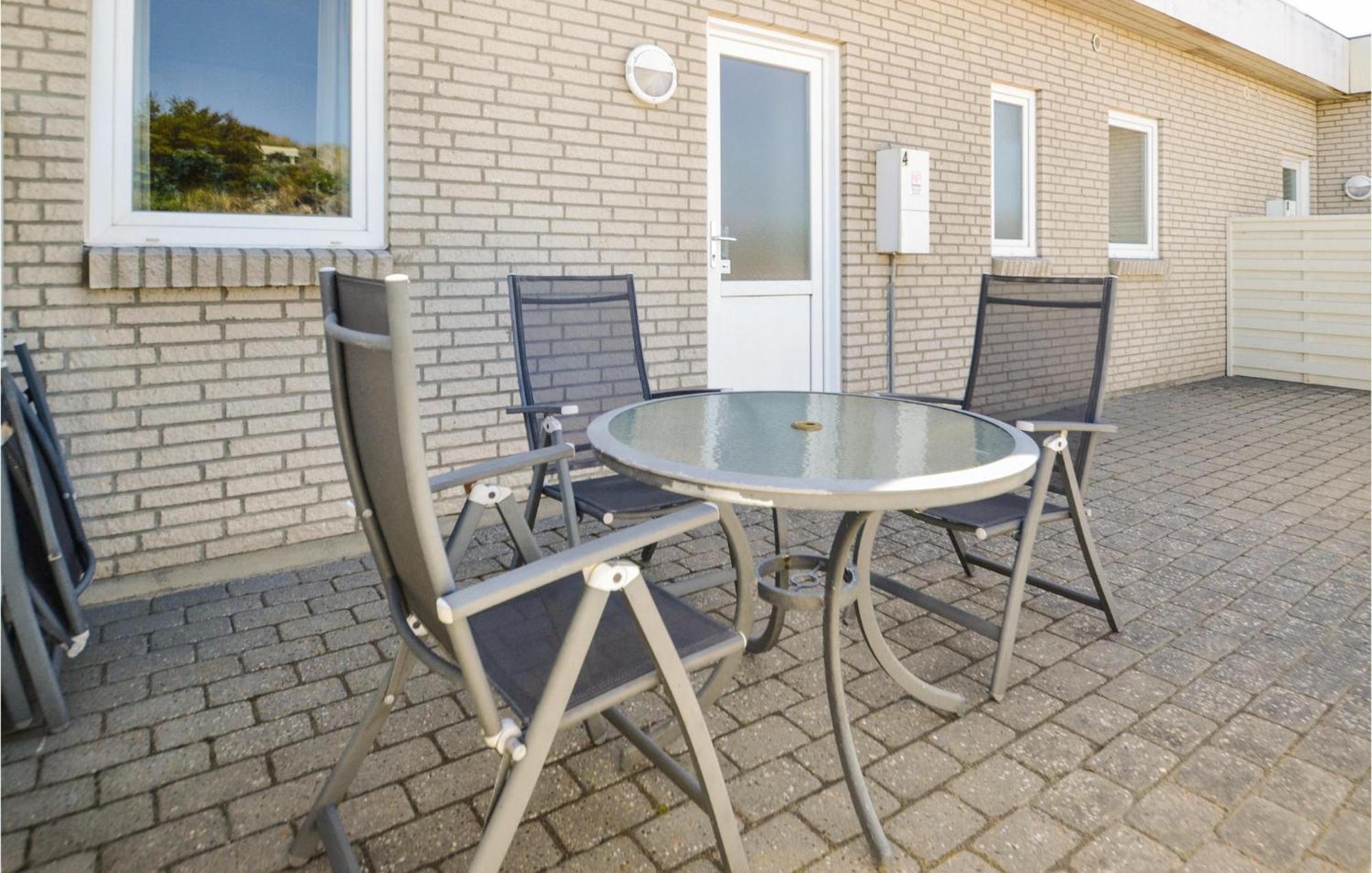 2 Bedroom Gorgeous Home In Hvide Sande Havrvig Dış mekan fotoğraf